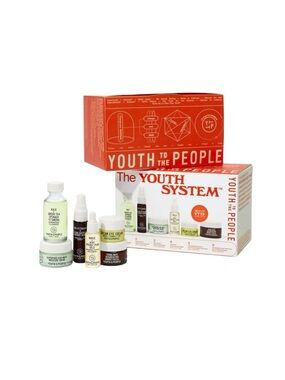 Youth To The People The Youth System 6-piece 
Set